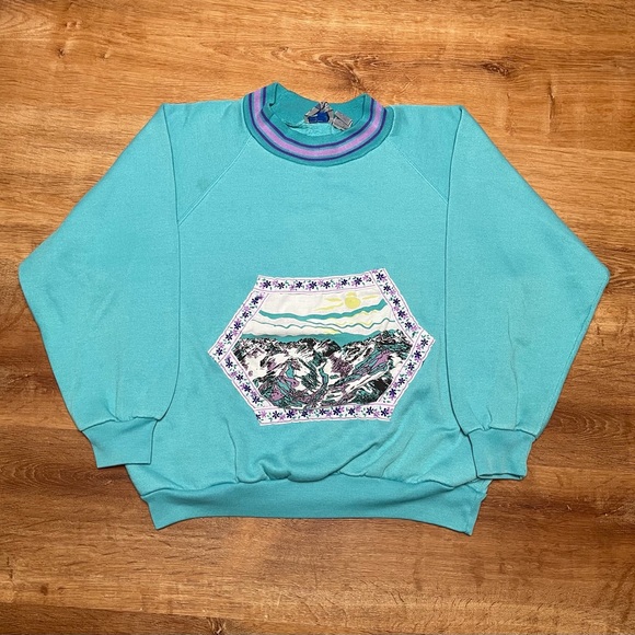 Vintage‎ sweatshirt - Picture 2 of 4